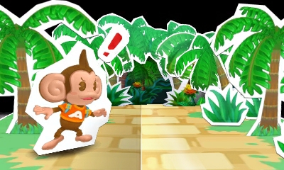 Super Monkey Ball 3DS